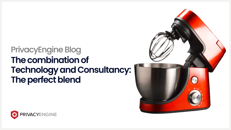 Why the Combination of Technology and Consultancy is the most effective approach to Data Protection