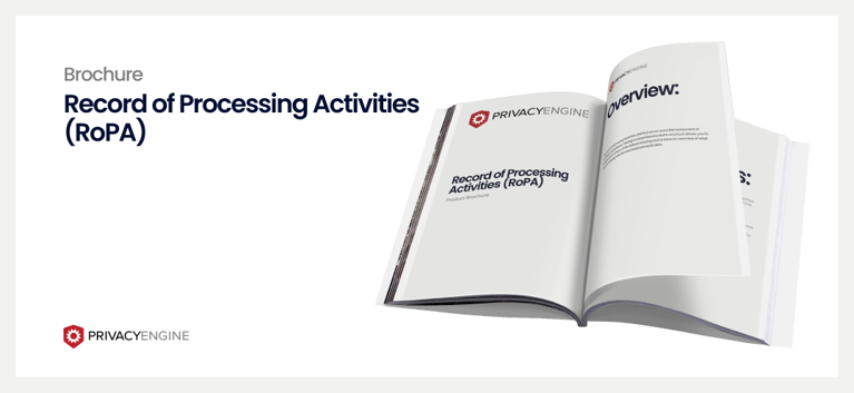 Record of Processing Activities (RoPA)